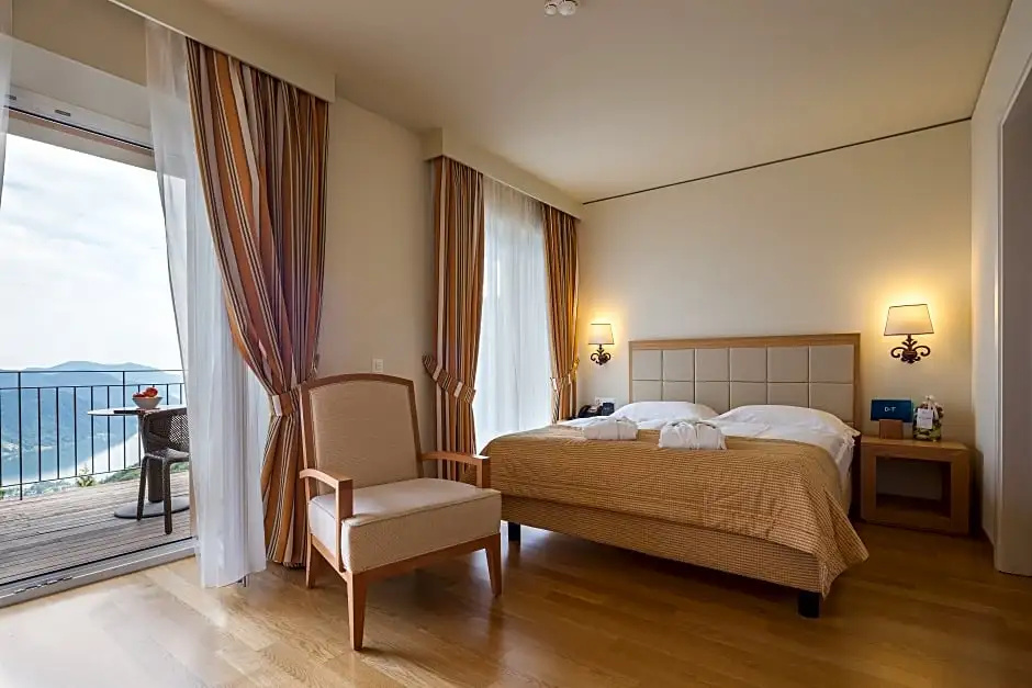Kurhaus Cademario Hotel & SPA - Chambres