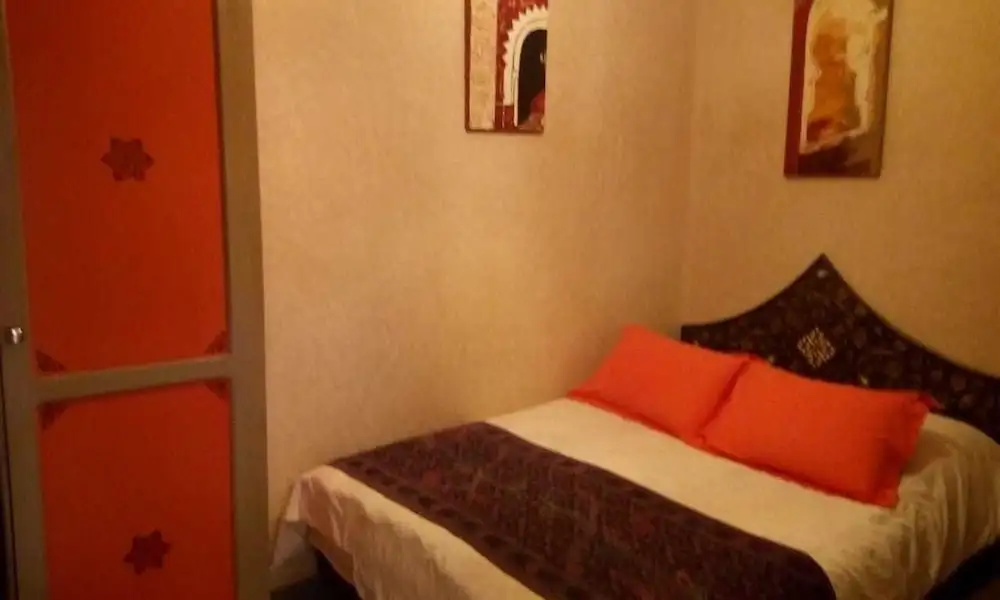 Riad Zinnha - Chambres
