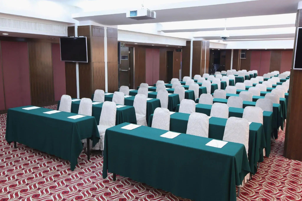 Oriental Silk Hotel - Guangzhou - Général