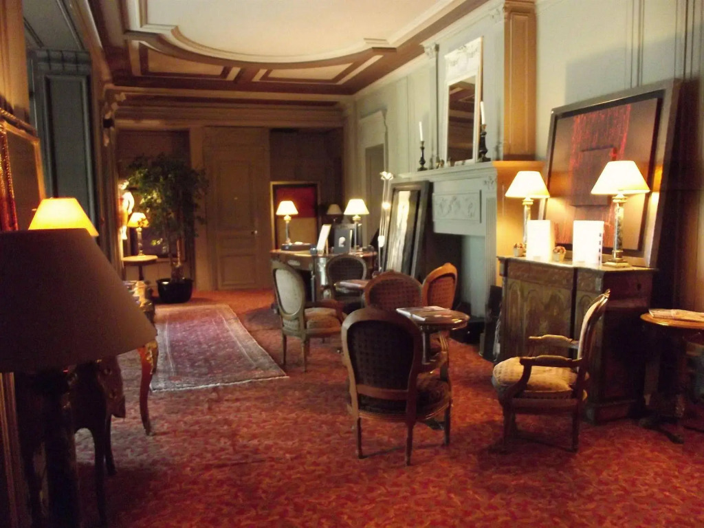 Hotel Le Manoir des Ducs — фото 3