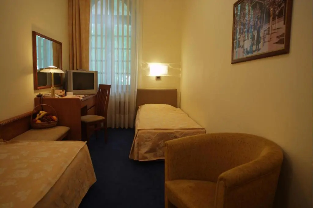 Hotel Park - Chambres