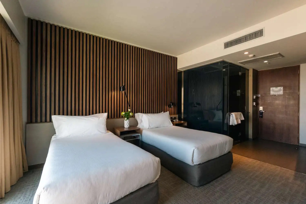 DoubleTree by Hilton Santiago Kennedy - Chambres