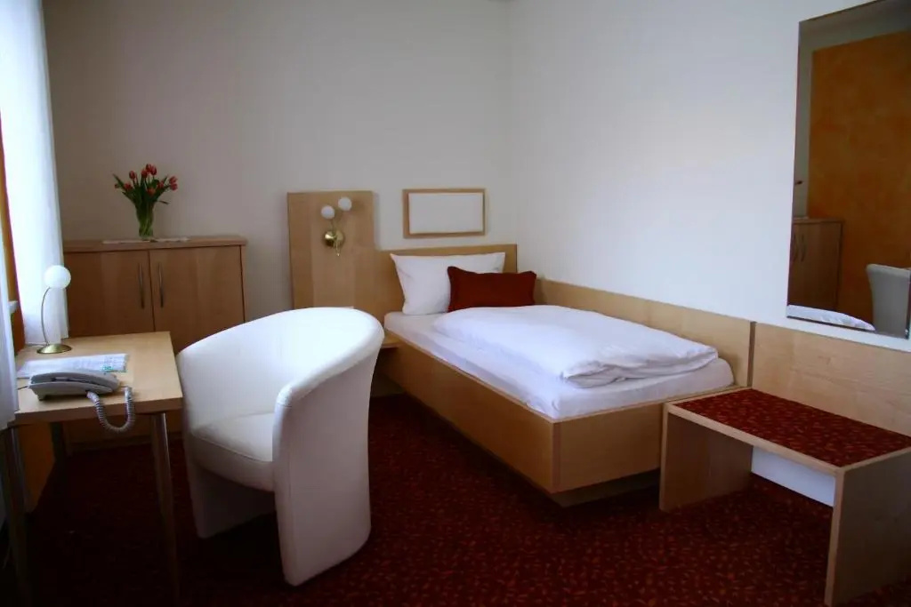 Hotel zur Krone - Chambres
