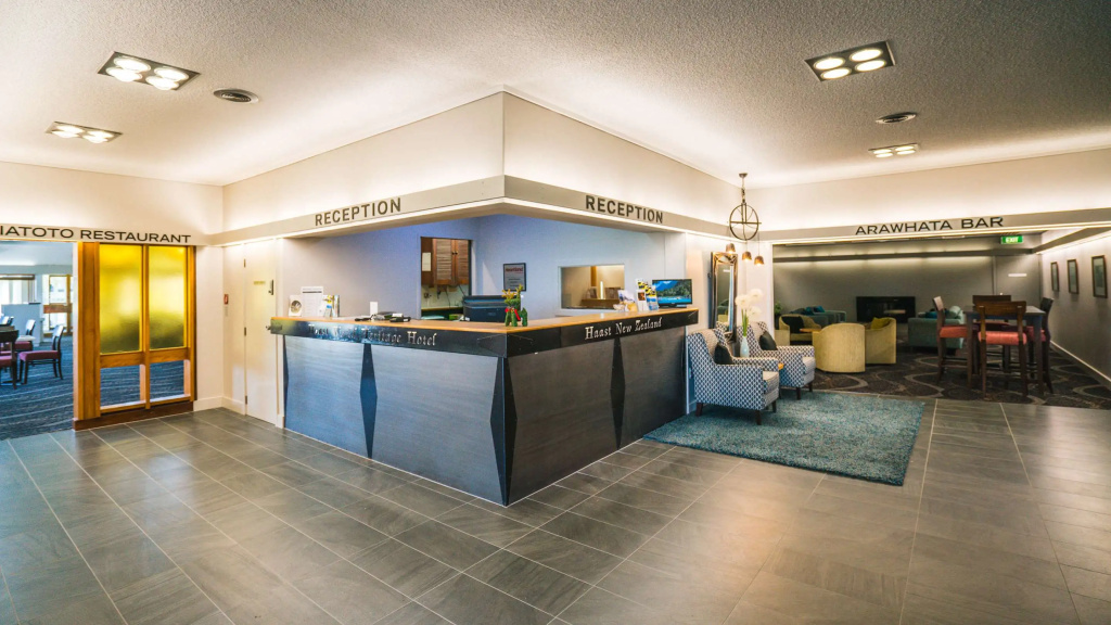 Heartland Hotel Haast - Général