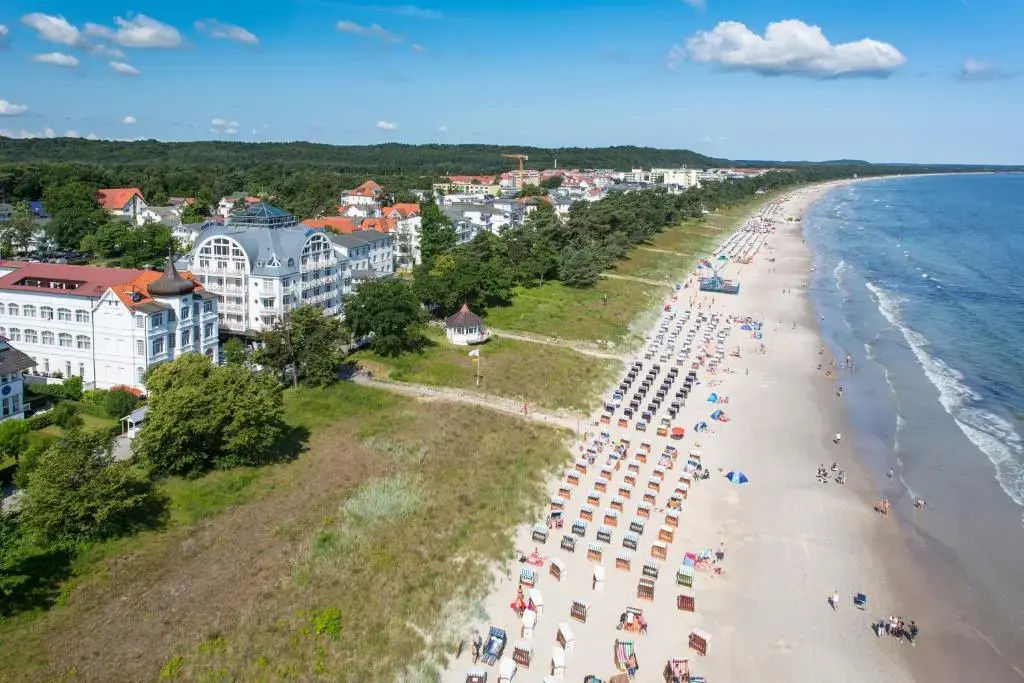 Strandhotel Binz - Général
