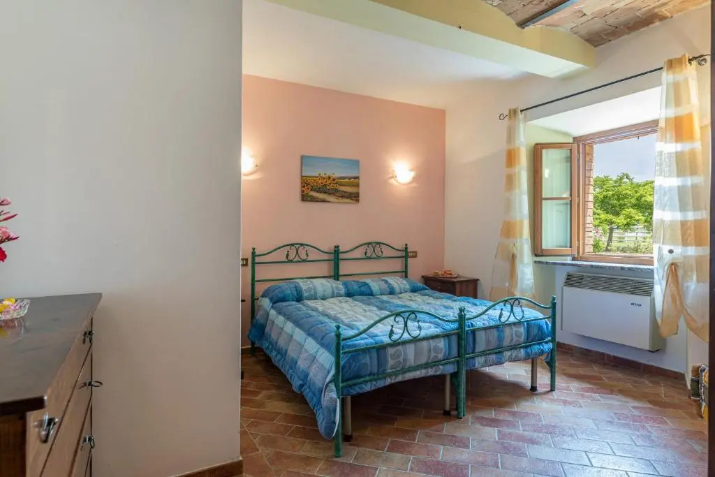 Casa al Bosco - Chambres