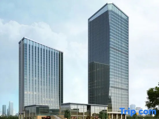Jiaxing Zhongyuan Kaiyuan Hotel (Nanhu Avenue Branch)