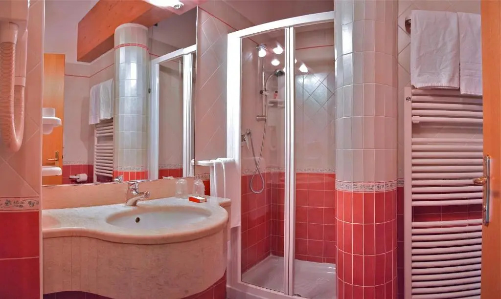 Hotel Madonna delle Nevi - Chambres