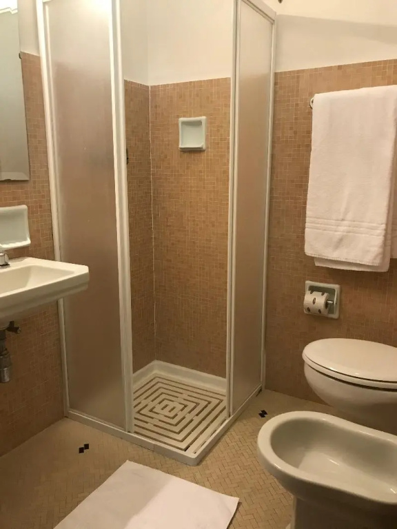Hotel Mediterranee - Chambres