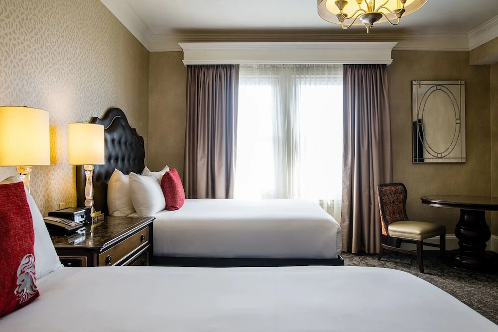 The Lenox Hotel Boston - Chambres