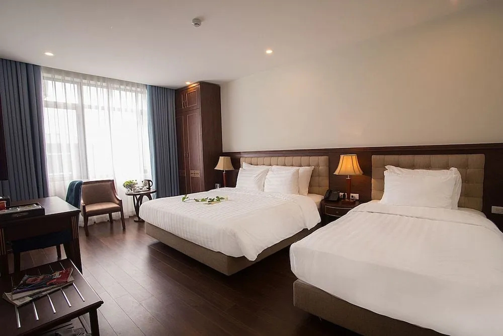 Western Hanoi Boutique Hotel — фото