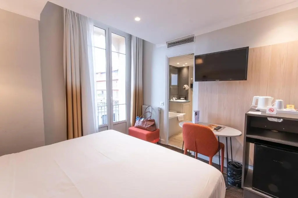 Hôtel Vendôme - Chambres