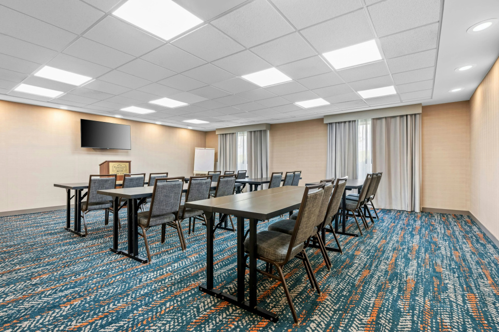 Fairfield Inn & Suites by Marriott Gadsden - Général
