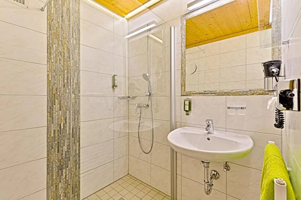 Landhotel Kirchenwirt - Chambres