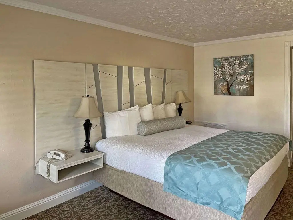 Baechtel Creek Inn - Chambres