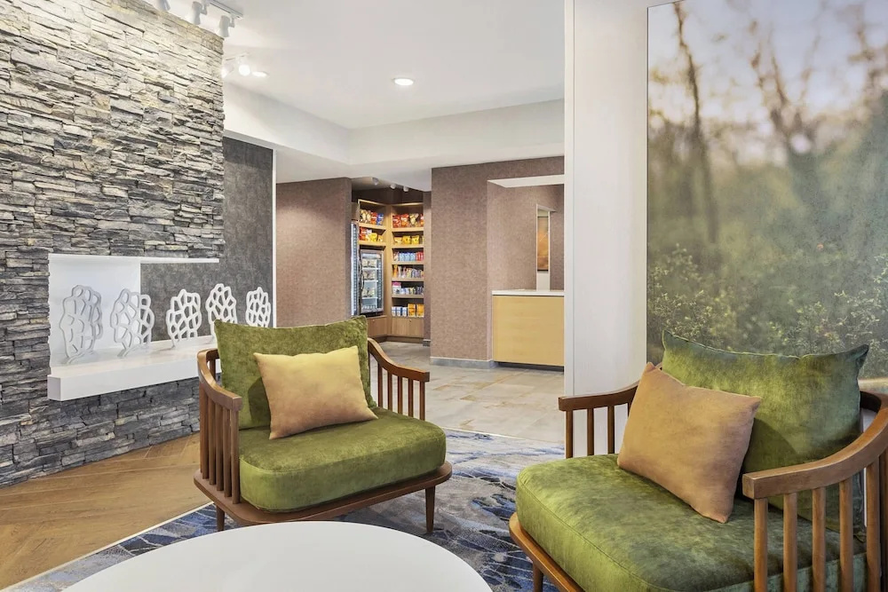 Fairfield Inn by Marriott Tracy - Général