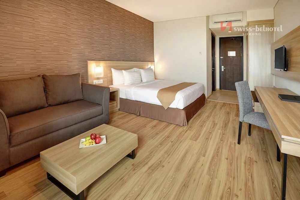Swiss-Belhotel Sorong — 3