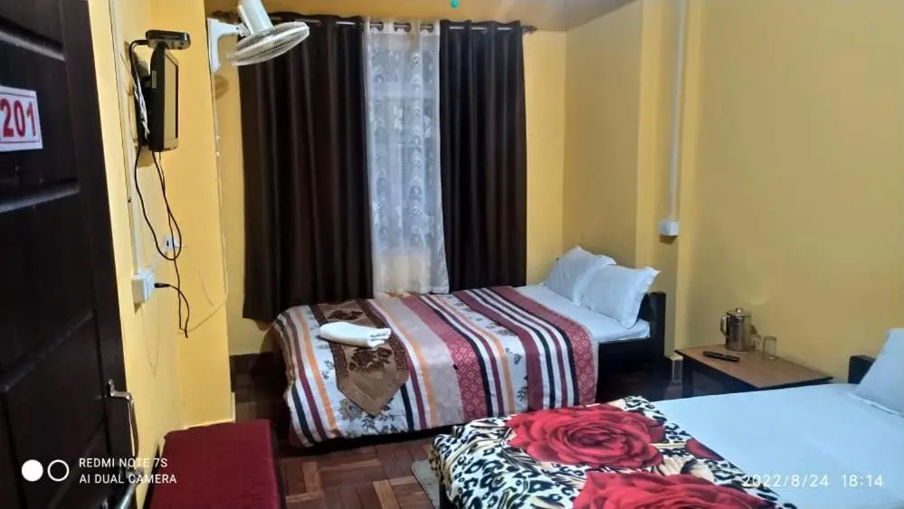 Standard room