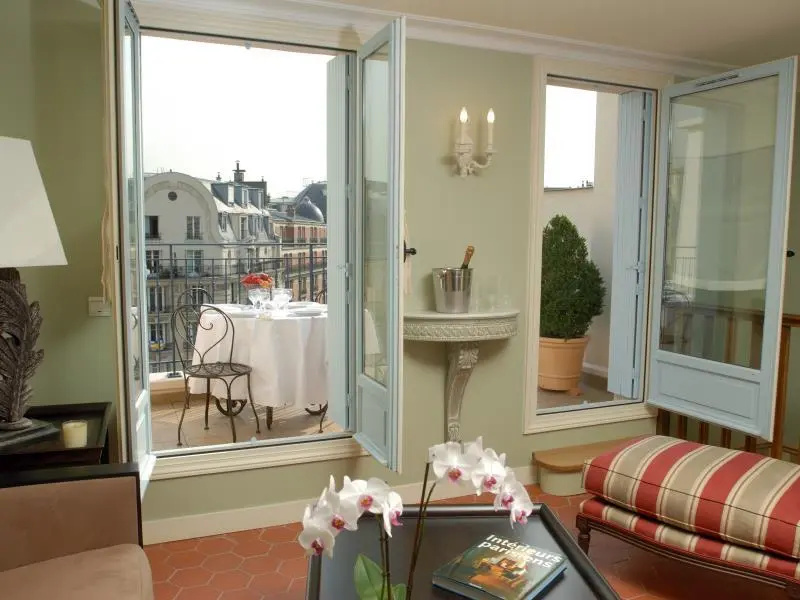 Standard Duplex room