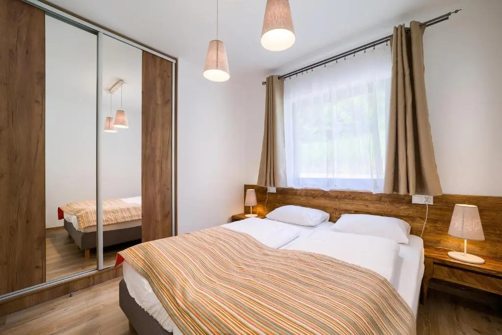 Wellness Apartamenty Zloty Widok