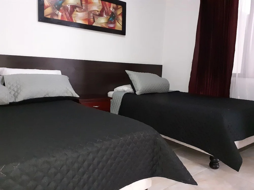 Gran Hotel Coral - Chambres