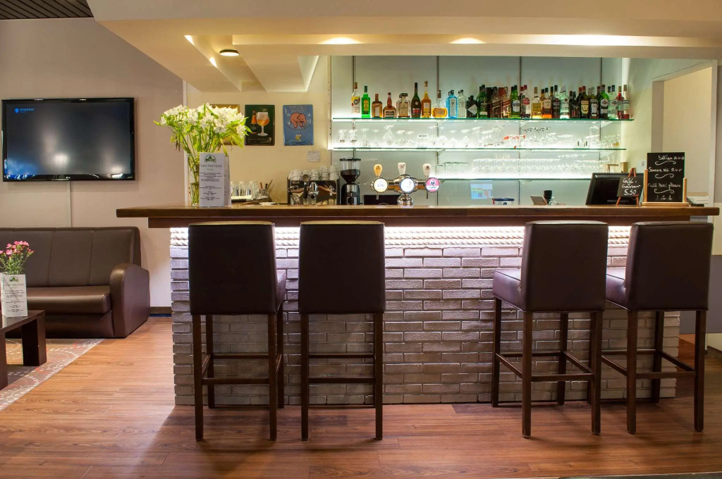 Green Park Hotel Brugge - Général