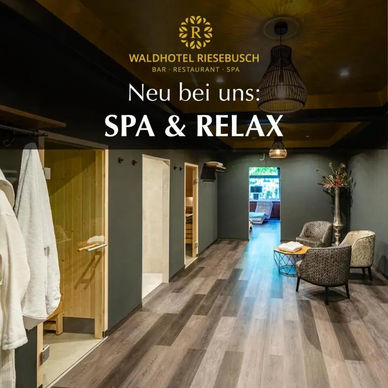 Waldhotel Riesebusch - Chambres