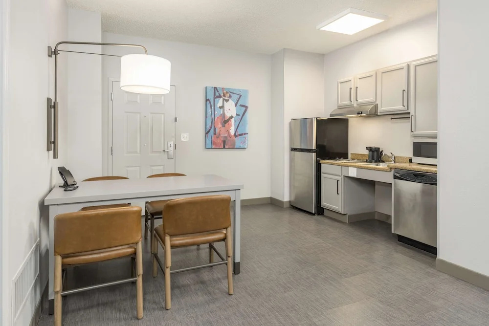 Homewood Suites by Hilton New Orleans - Chambres