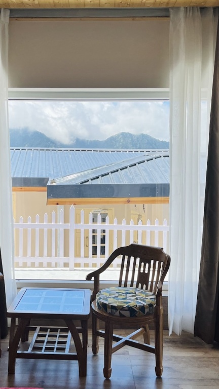 The Mountilla — 2