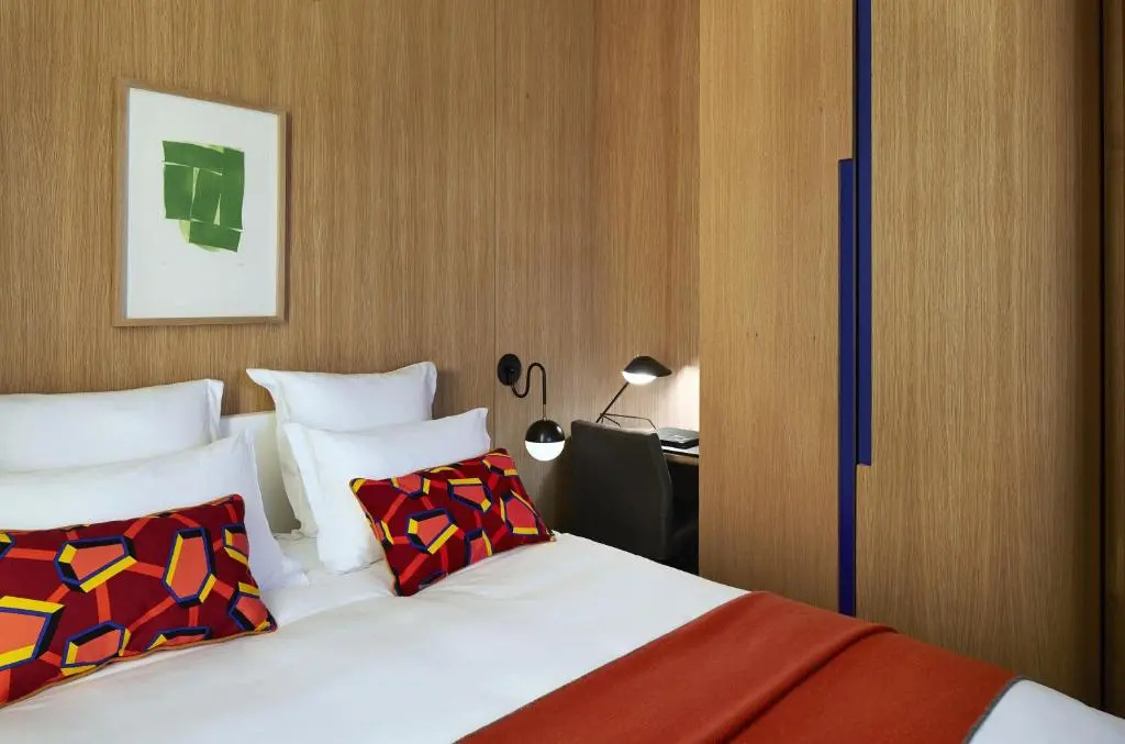Maison Honnel Hotel - Chambres