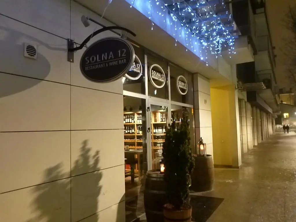 Apartament na Solnej z widokiem