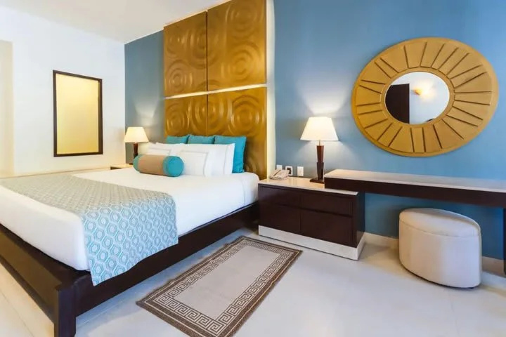 Premium Double Suite (full double bed)