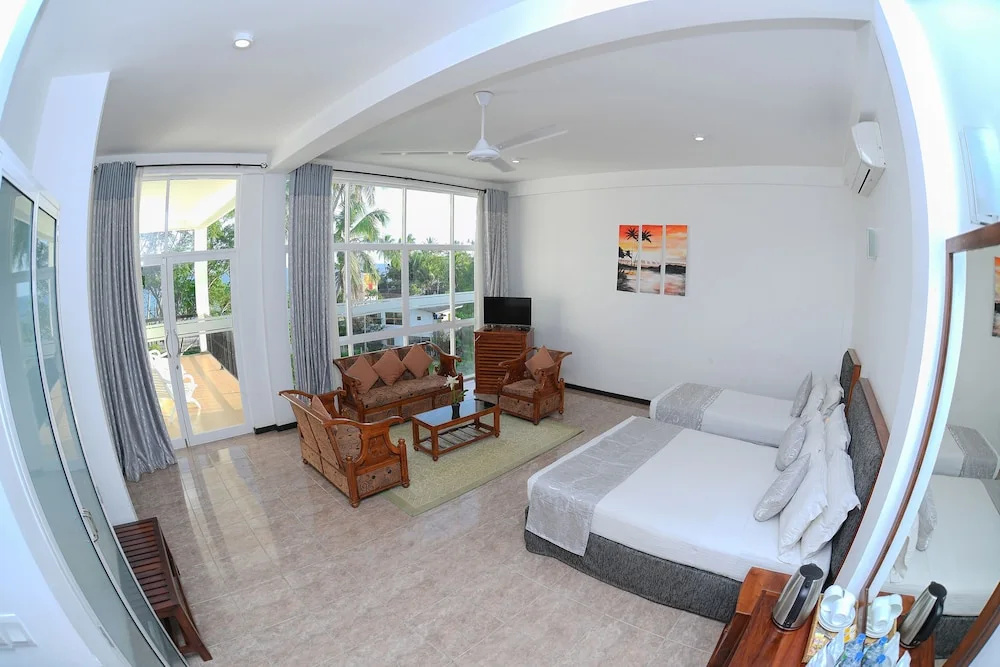 Sole Luna Resort & Spa - Chambres