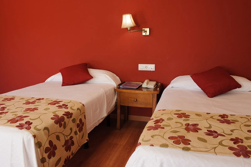 Hotel Dunas - Puerto - Chambres