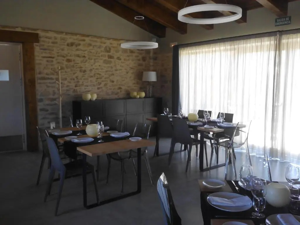 Hotel Mas de Cebrián - Chambres