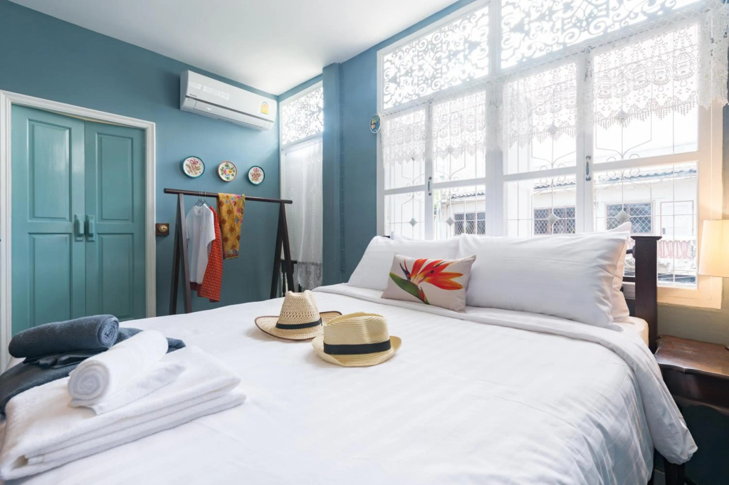 The Unforgotten B&B — 4