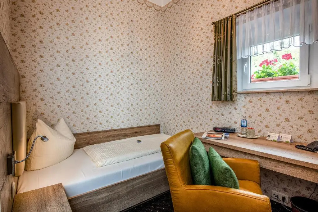 Flair Hotel Villa Ilske - Chambres