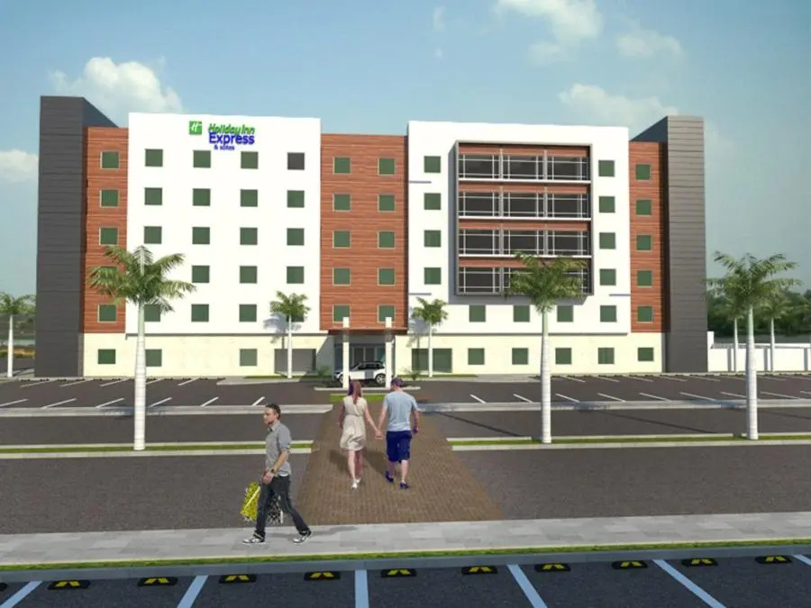 Holiday Inn Express & Suites Celaya by IHG - Chambres