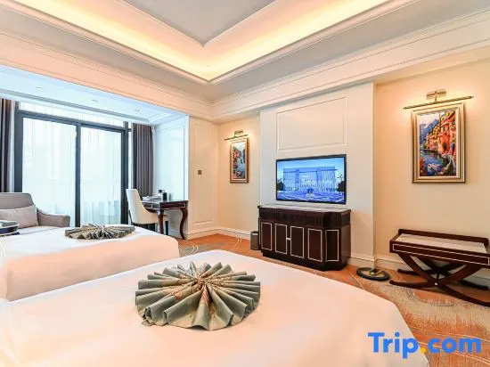 Fucheng International Hotel - Chambres