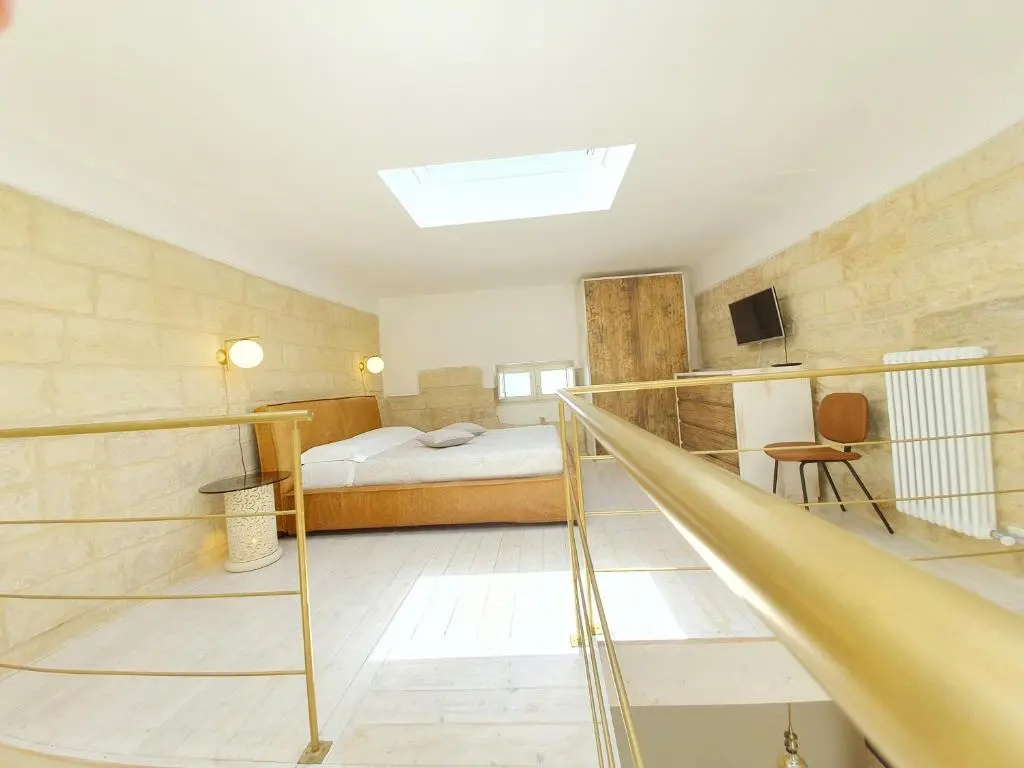 Duplex Junior Suite