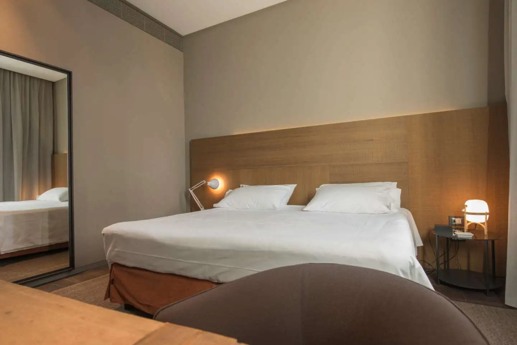 Grand Hotel Billia - Chambres