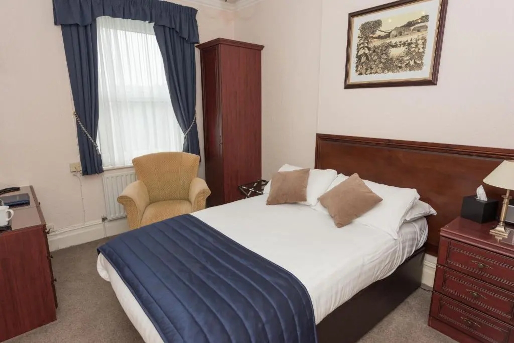 OYO Devonshire Park Hotel - Chambres