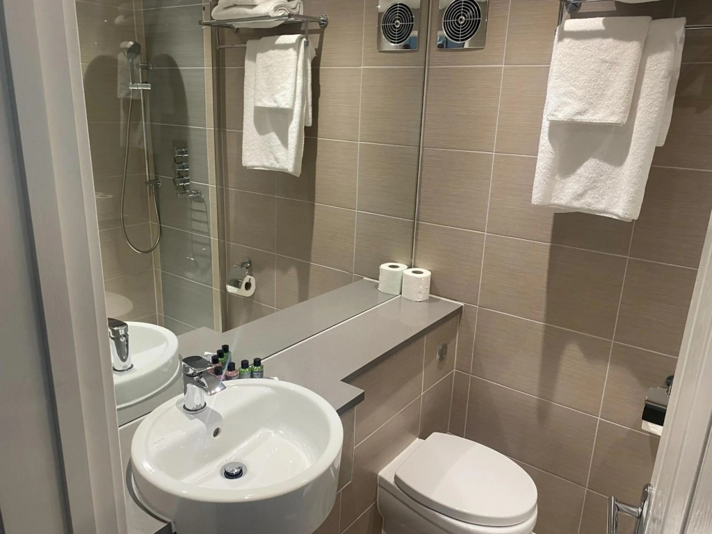 Best Western Premier Heronston Hotel & Spa - Général