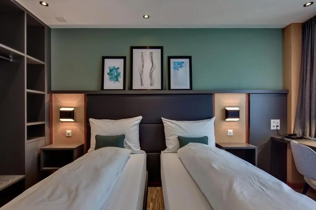 Hotel Sempachersee - Chambres