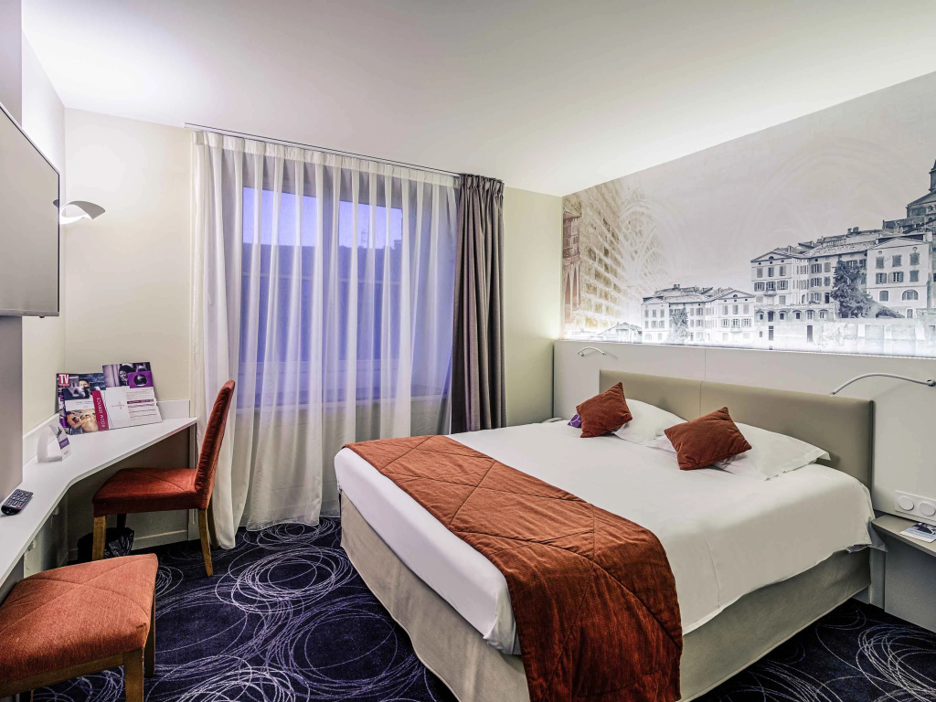Mercure Albi Bastides: фото 2