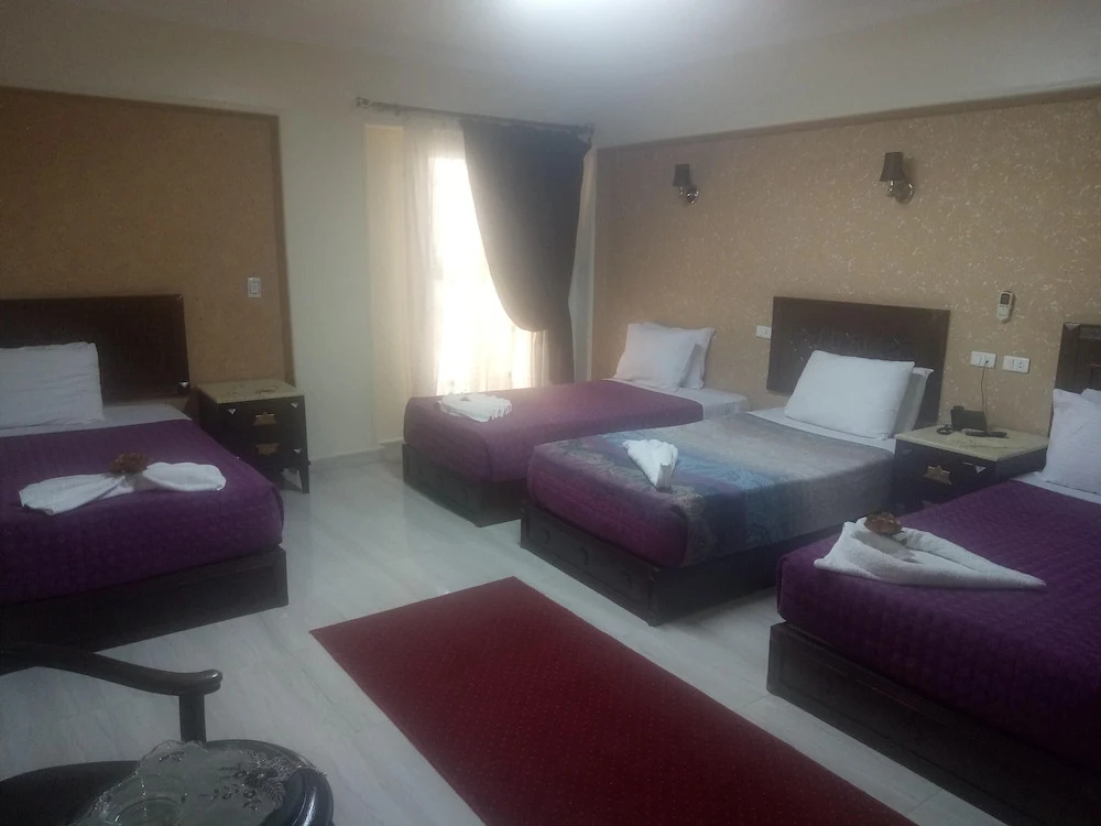 Standard Quadruple room