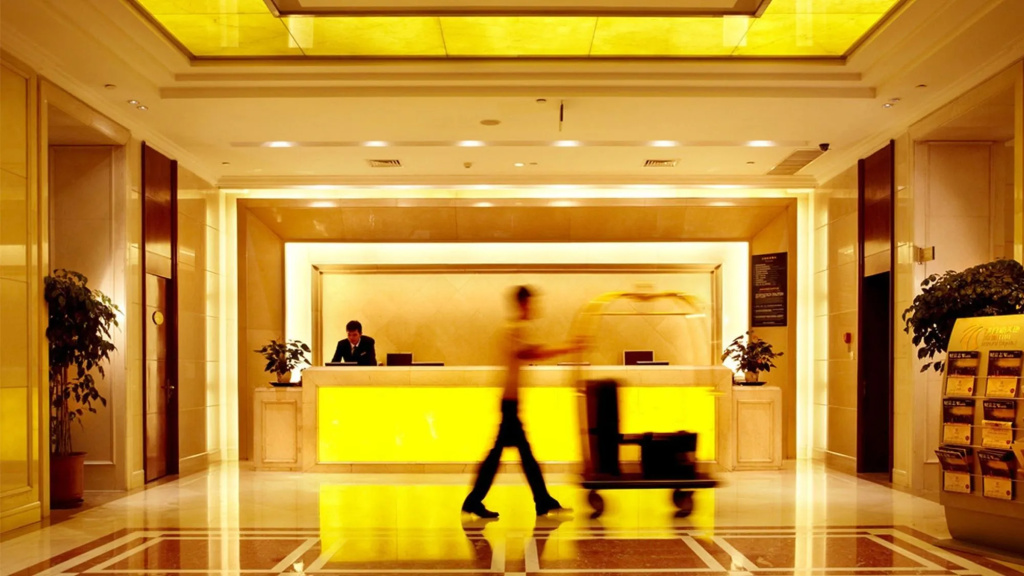 Rich Gate Hotel - Général
