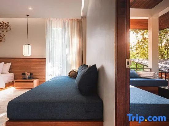 Sichon Cabana Beach Resort - Chambres