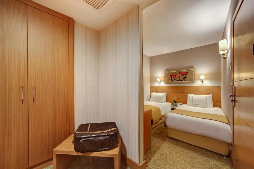 Hotel Almina - Chambres