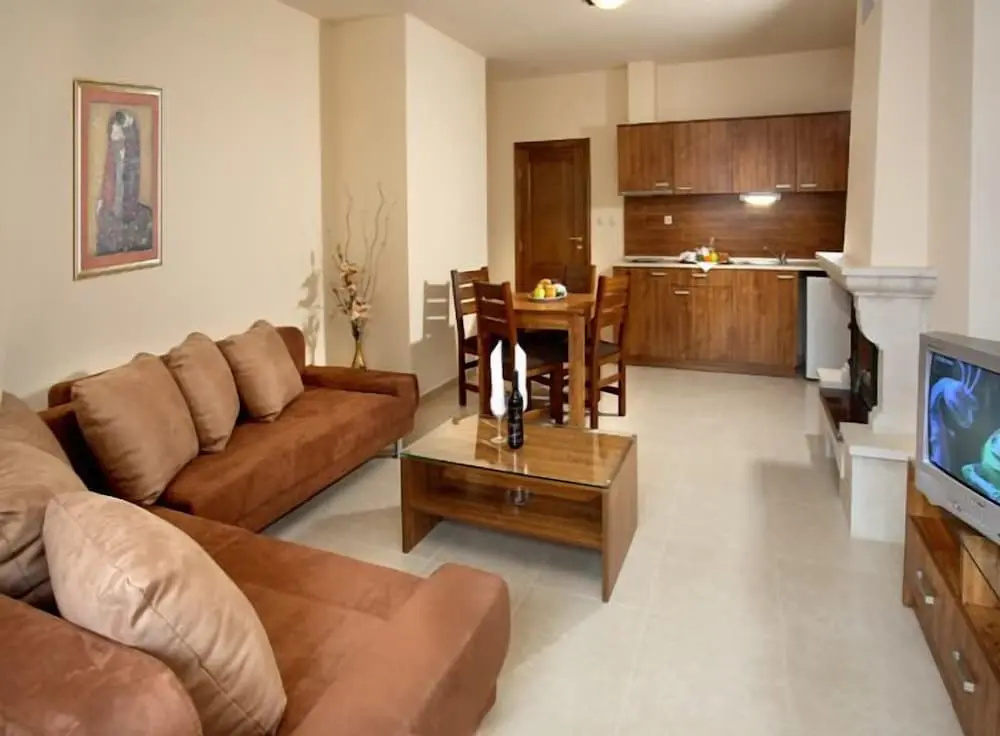 Hotel Perelik Palace - Chambres